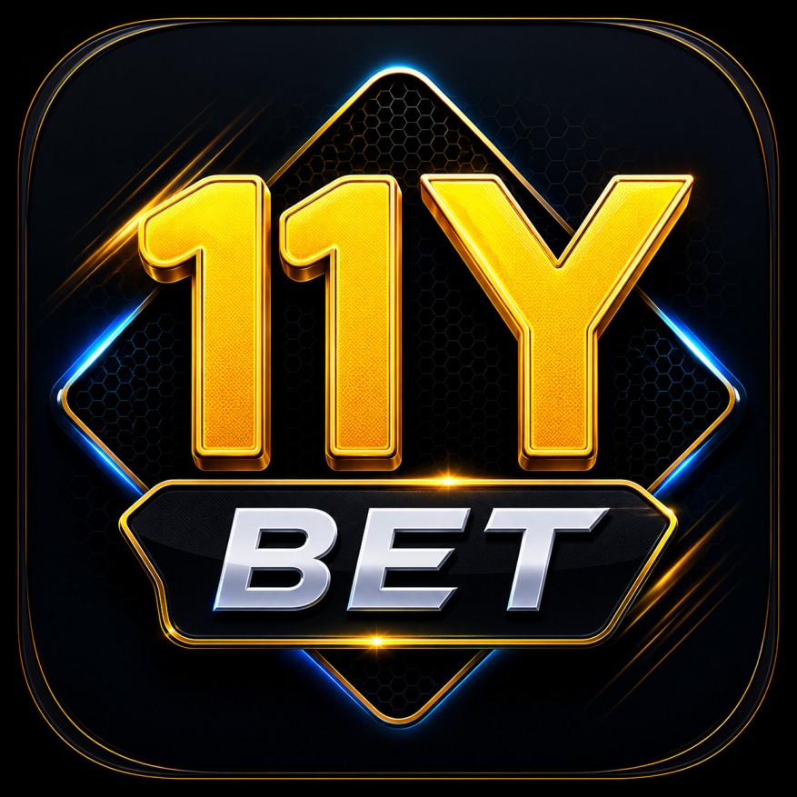 11YBet Game Official Logo | 11YBet APK & Online Gaming Platform