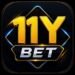 Modern 11Y.BET logo for online gaming platform